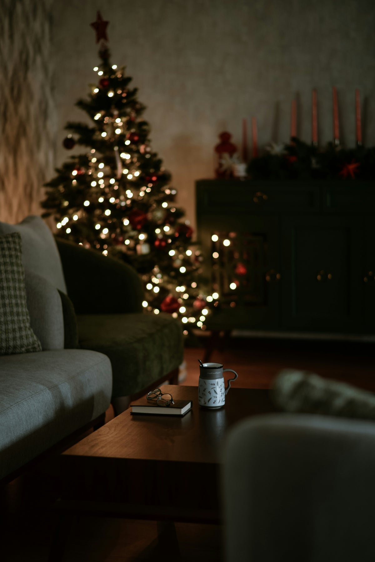 Seasonal home fragrance