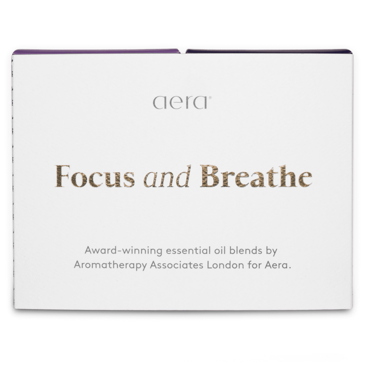 Focus & Breathe