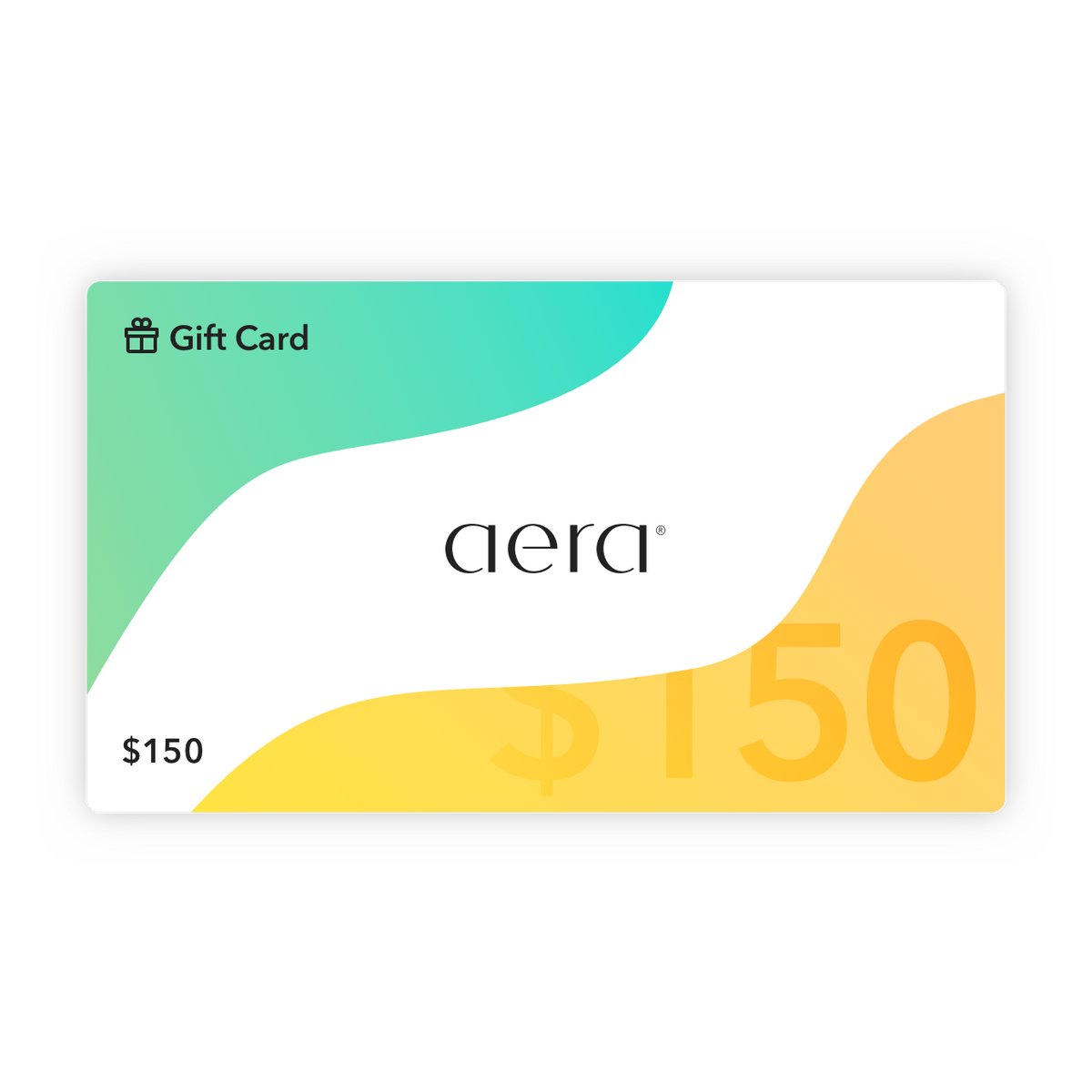 Aera® Home Fragrance Digital Gift Cards