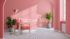 Aera fragrance Home Hygiene Geranium mini described as peace of mind