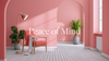 Aera fragrance Home Hygiene Geranium described as peace of mind