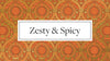 Aera fragrance Bitter Orange zesty and spicy