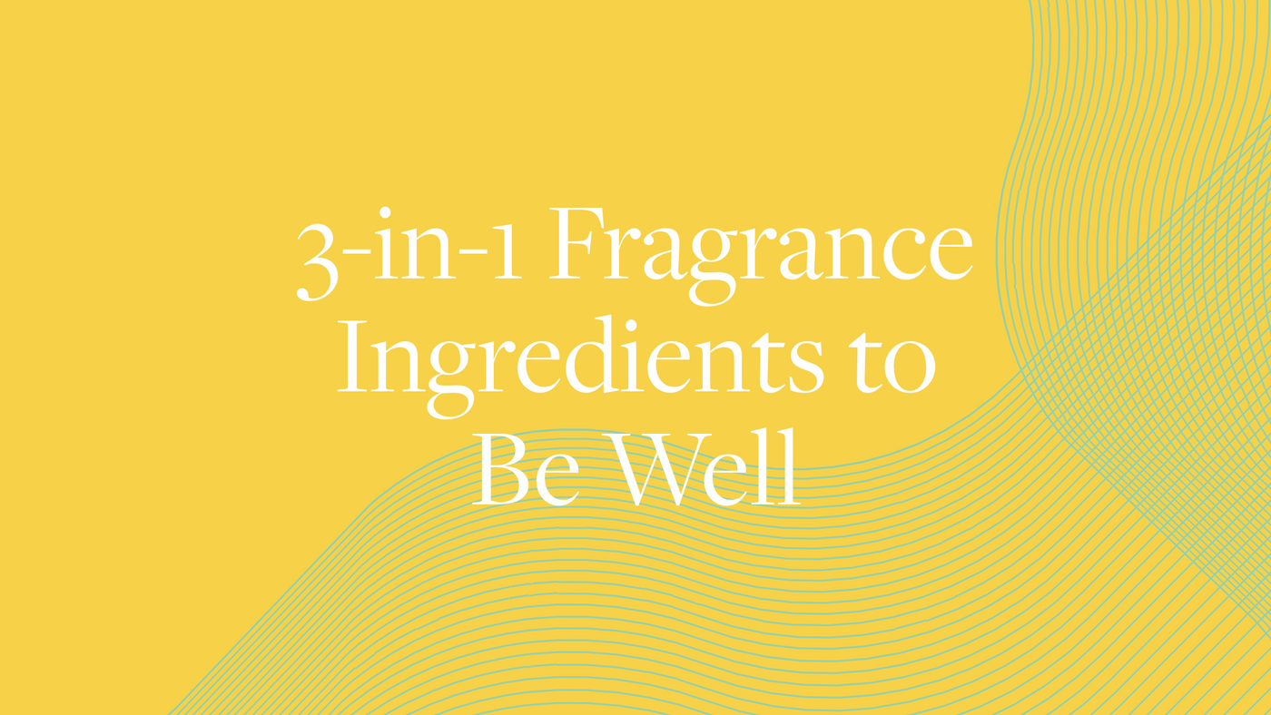 Citrus and Sage 3 in 1