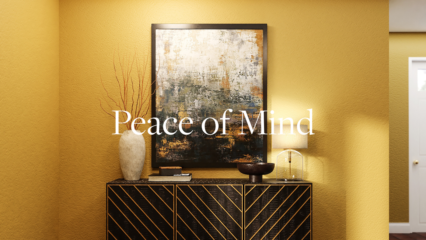 Aera fragrance Citrus and Sage mini described as peace of mind