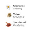 Deep relax ingredients