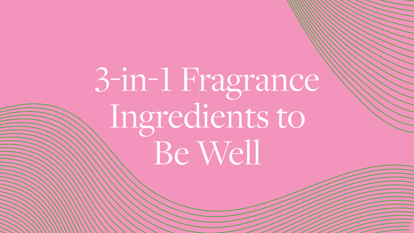 Home Hygiene Geranium 3 in 1