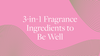 Home Hygiene Geranium 3 in 1