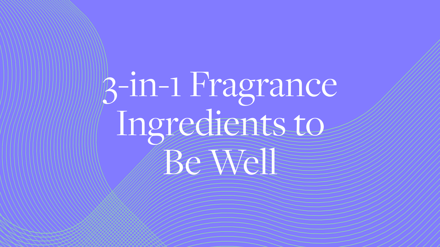 Aera fragrance Home Hygiene Lavender and Bergamot 3-in-1
