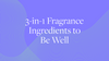 Aera fragrance Home Hygiene Lavender and Bergamot 3-in-1
