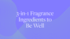 Aera fragrance Home Hygiene Lavender and Bergamot mini 3-in-1