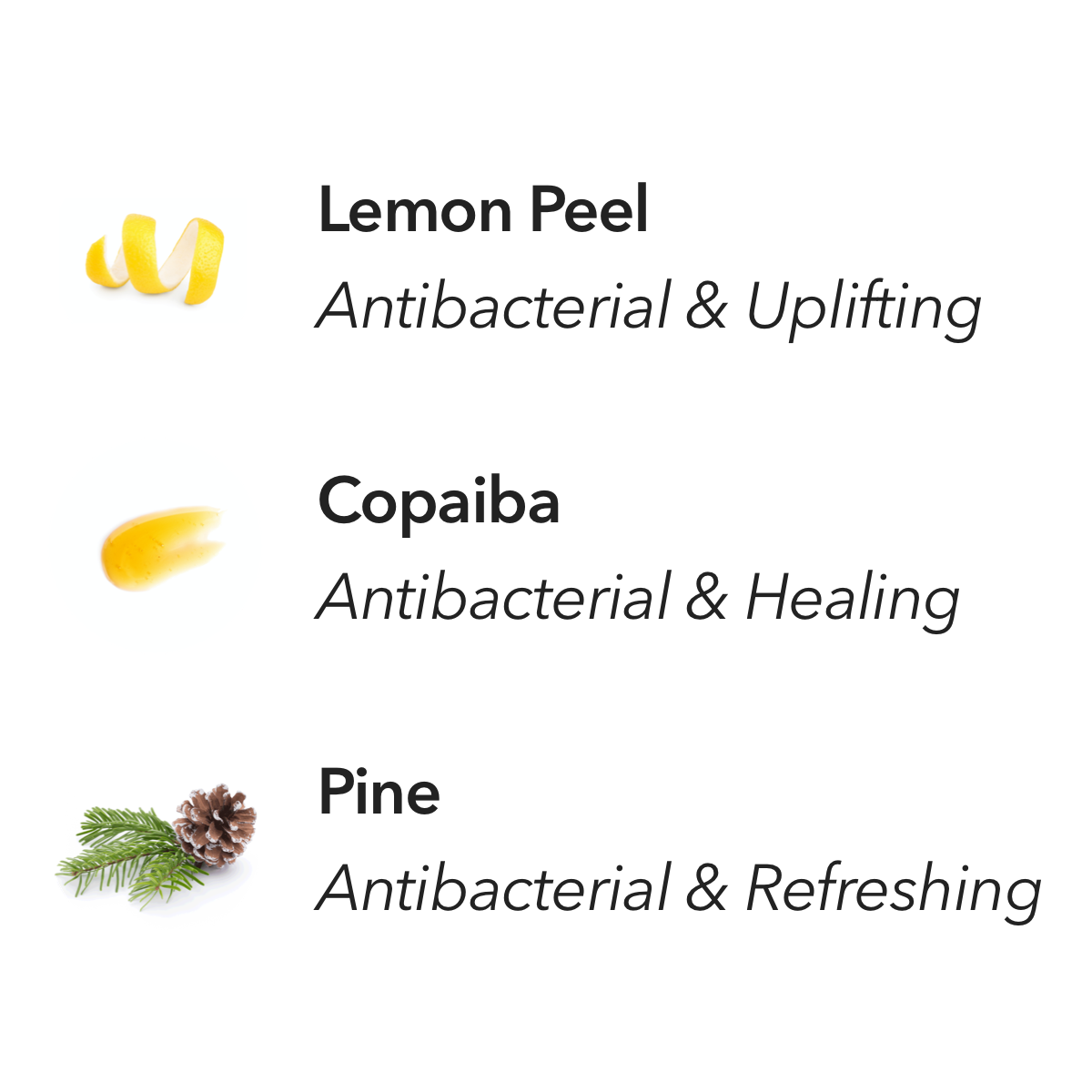 Home Hygiene Linen and Lemon
