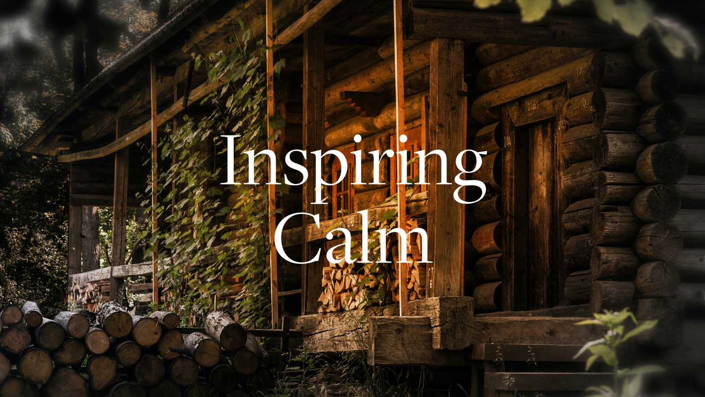 Sandalwood described as inspiring and calm