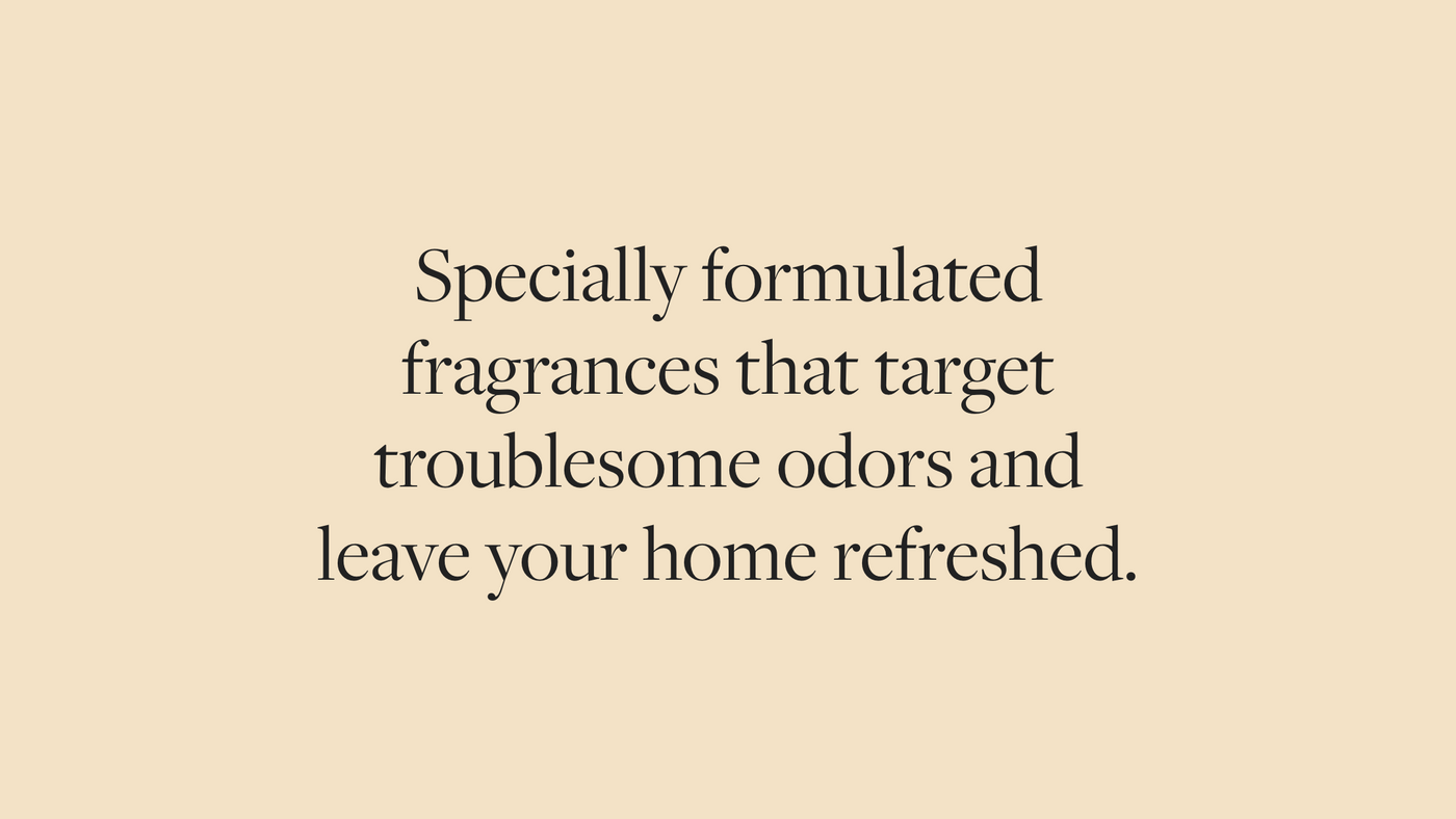 info about the smoke odor diffuser